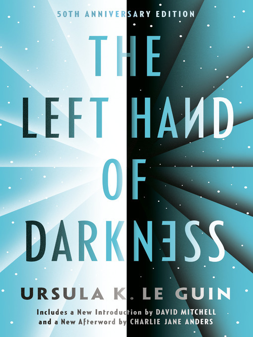 Ursula K. Le Guin创作的The Left Hand of Darkness作品的详细信息 - 需进入等候名单